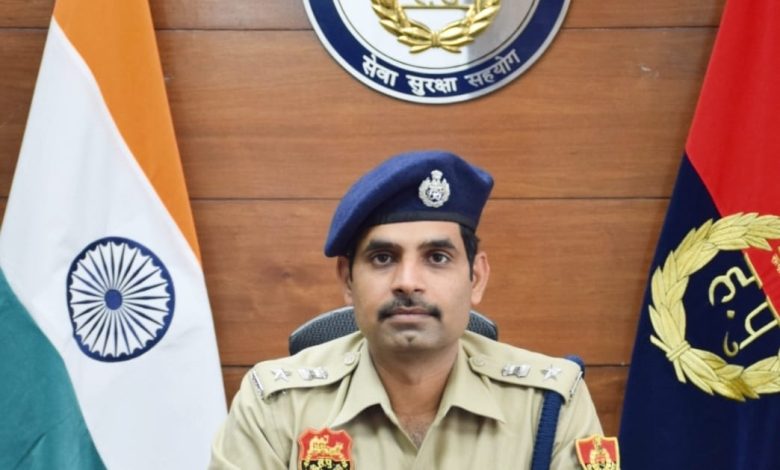 साइबर ठगी और डिजिटल उत्पीड़न के खिलाफ अंबाला पुलिस की साइबर एडवाइजरी,हरियाण पुलिस का 'अभेद्य' ऐप बना नागरिकों का सुरक्षा कवच