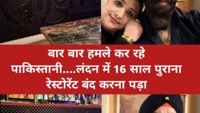 लंदन से एक ऐसी खबर सामने आई है, जिसने प्रवासी भारतीयों और अभिव्यक्ति की आज़ादी को लेकर नई बहस छेड़ दी है।