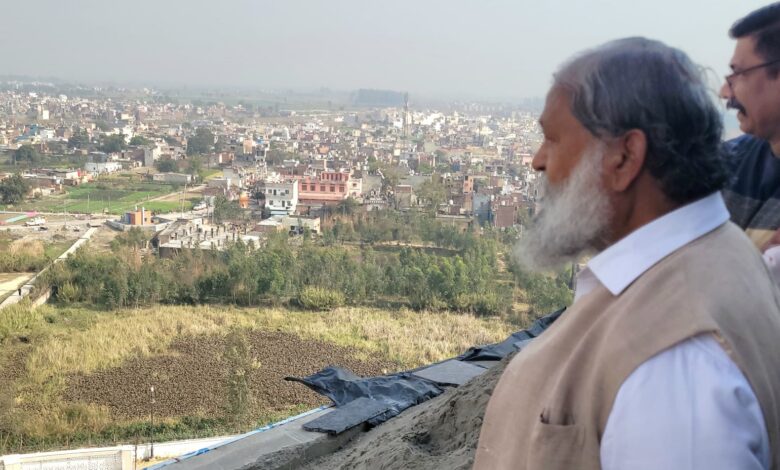 महानगर बनेगा अंबाला कैंट : एक हजार एकड़ में बसेंगे सात नए सेक्टर, ऊर्जा मंत्री अनिल विज ने दी विकास को नई उड़ान"