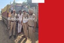 ट्रक और नकदी लूटने वाले गिरोह का पर्दाफाश; गिरोह का एक सदस्य गिरफ्तार, स्क्रैप से भरा ट्रक व नकदी बरामद