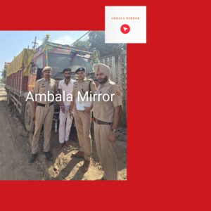 ट्रक और नकदी लूटने वाले गिरोह का पर्दाफाश; गिरोह का एक सदस्य गिरफ्तार, स्क्रैप से भरा ट्रक व नकदी बरामद