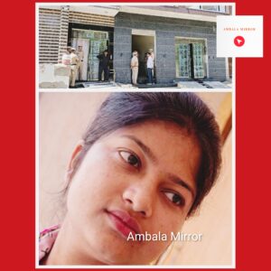 सोनीपत में पुलिस बुलाने पर पिता ने की बेटी की हत्या लव मैरिज की जिद पर अड़ी थी 