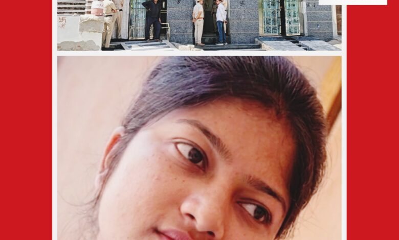 सोनीपत में पुलिस बुलाने पर पिता ने की बेटी की हत्या लव मैरिज की जिद पर अड़ी थी 