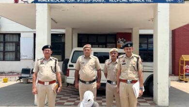घर में 'सोने की ईंट' दबी होने का झांसा देकर 14.60 लाख रुपये ठगने वाला शातिर गिरोह से एक आरोपी गिरफ्तार