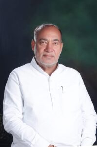 सही मतदाता सूची बनाने में बी.एल.ओ. का सहयोग करें जागरूक नागरिक : अशोक कुमार मैहता