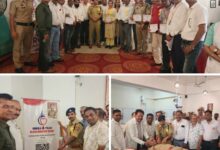 अंबाला पुलिस और एकम न्यास संस्था की अनूठी पहल: विश्व रक्तदाता दिवस पर पुलिस लाइन में लगा स्वैच्छिक रक्तदान शिविर,
