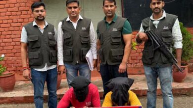 अम्बाला पुलिस का नशा तस्करों पर कड़ा प्रहार: हेरोइन तस्करी मामले का मुख्य आरोपी पंजाब से गिरफ्तार,