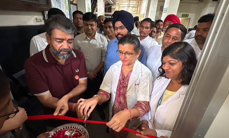 अंबाला शहर सिविल अस्पताल में शुरू हुई न्यूरोलॉजी ओपीडी,पूर्व मंत्री असीम गोयल ने किया शुभारंभ