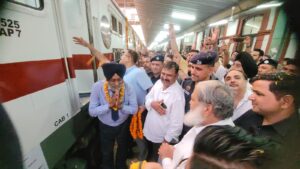 "मन चंगा तो कठौती में गंगा, संत रविदास जी की शिक्षाओं से ही बनेगा सतयुग" – ऊर्जा मंत्री अनिल विज