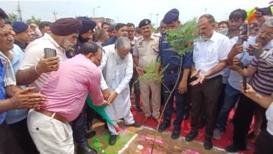 पेड़ लगाना ही नहीं, उन्हें बचाना भी हमारा कर्तव्य, पेड़ लगाकर हमें धरती को हरा-भरा बनाना है : ऊर्जा मंत्री अनिल विज
